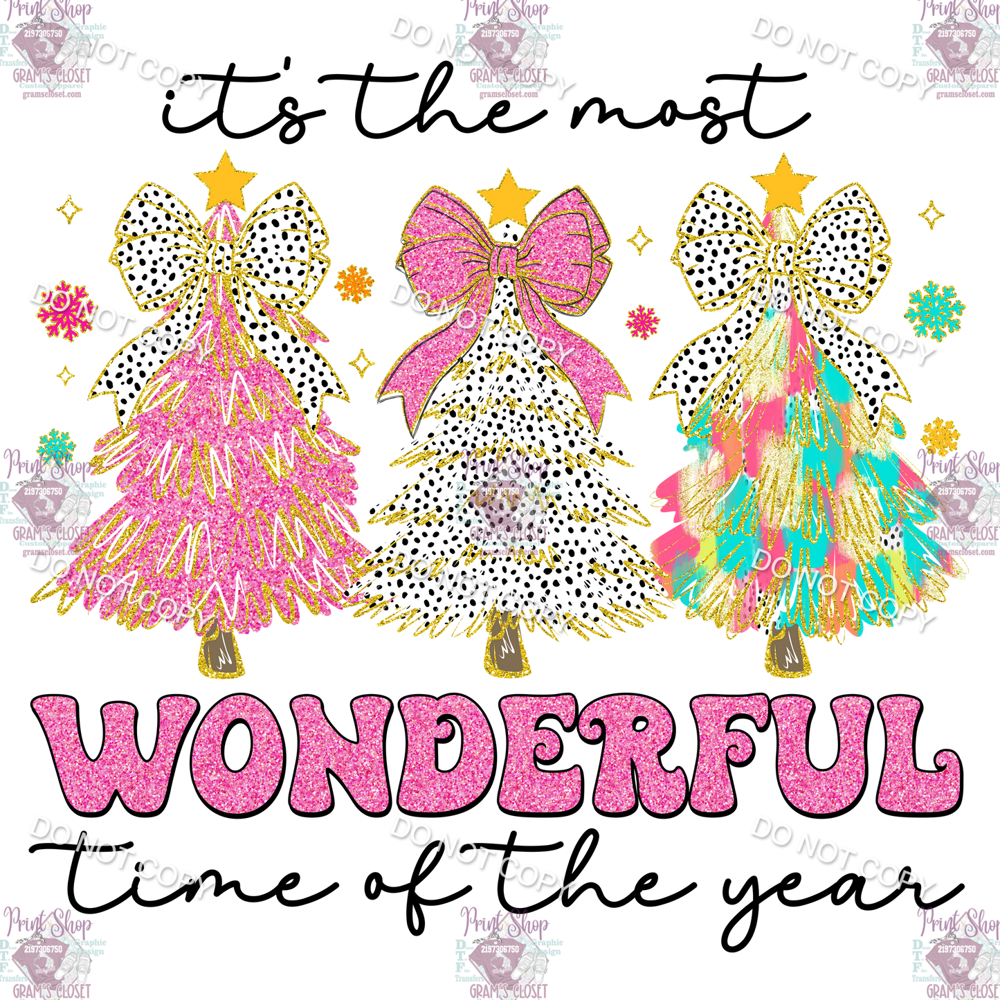 Mystery Christmas Bling 2024 Gang Sheets – Premium DTF Transfers for Seasonal Designs