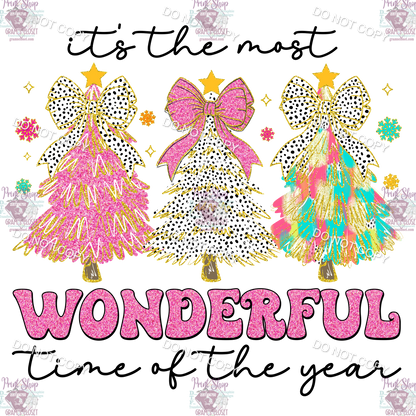 Mystery Christmas Bling 2024 Gang Sheets – Premium DTF Transfers for Seasonal Designs