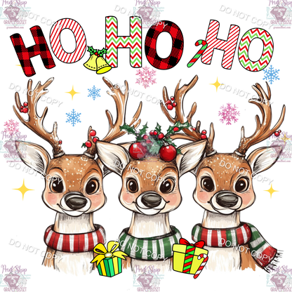 Individual Christmas 18 designs up to 12 inches 3