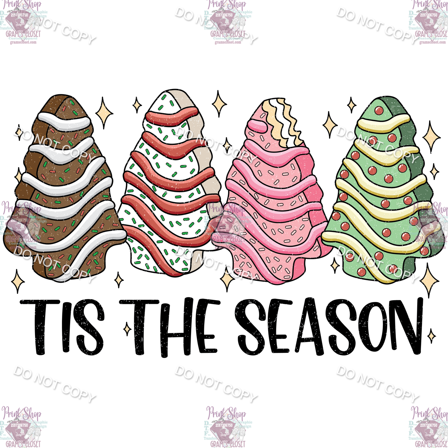 Christmas C$ke Designs Individual 18 designs up t0 12 inches