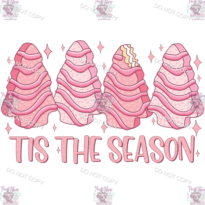 Christmas C$ke Designs Individual 18 designs up t0 12 inches