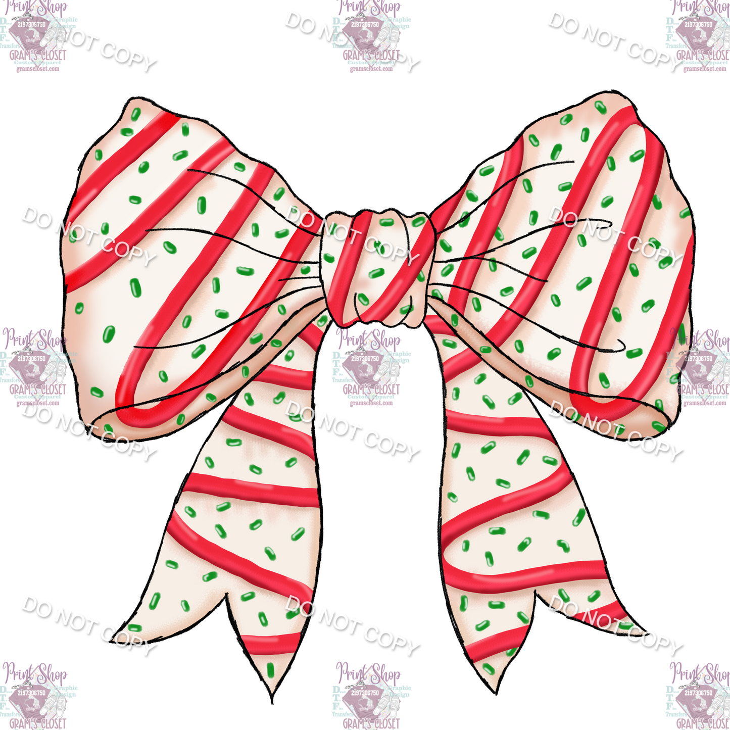 Christmas C$ke Designs Individual 18 designs up t0 12 inches