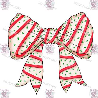 Christmas C$ke Designs Individual 18 designs up t0 12 inches