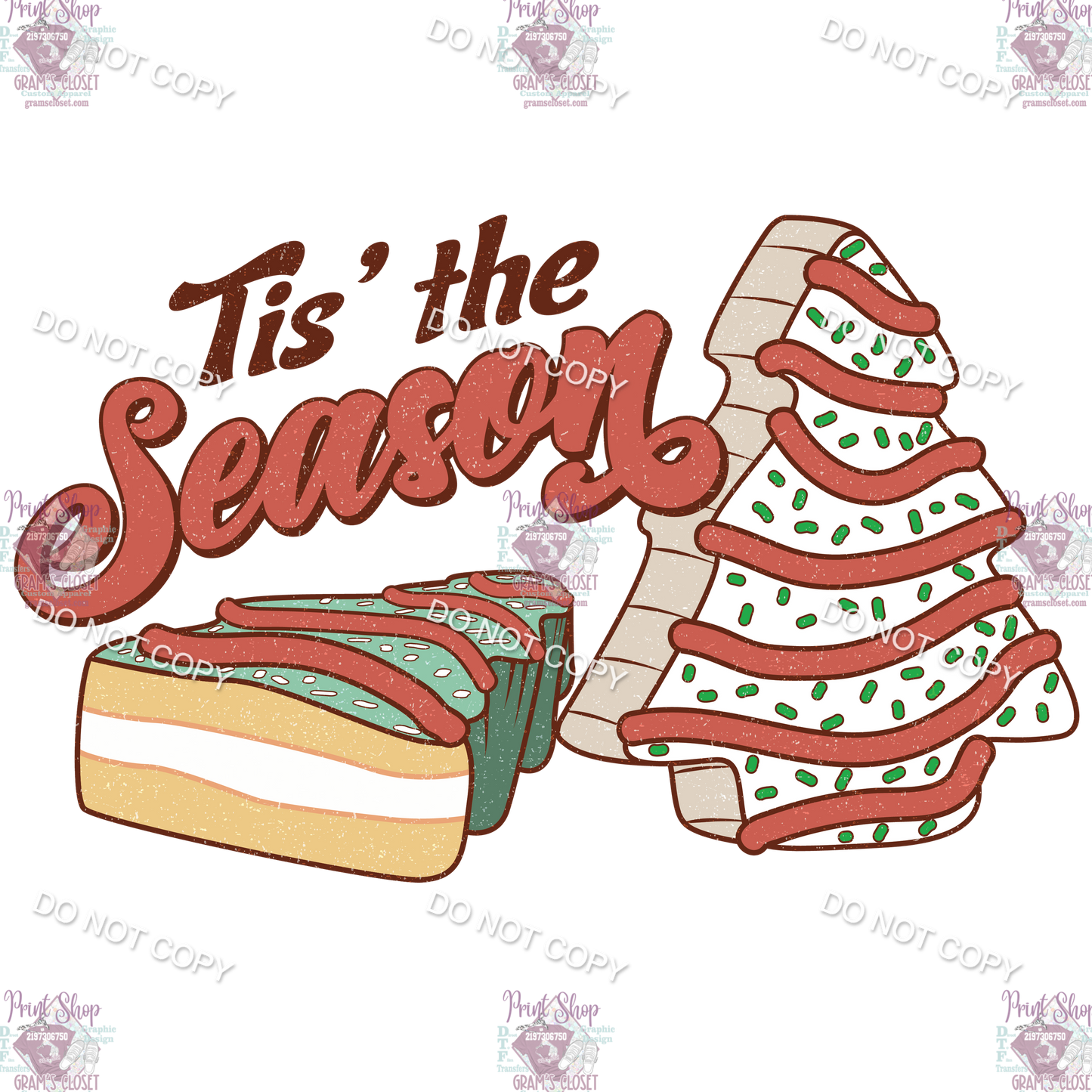 Christmas C$ke Designs Individual 18 designs up t0 12 inches