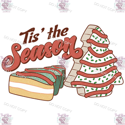 Christmas C$ke Designs Individual 18 designs up t0 12 inches