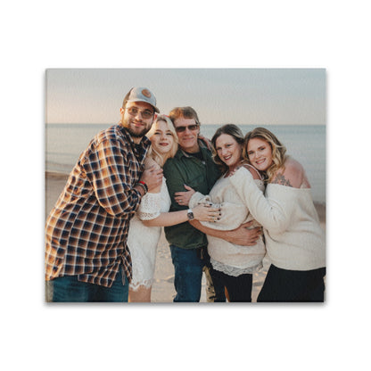 FamilyPhoto Canvas 24x20 Frame Canvas Print 24"x20"