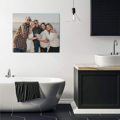 FamilyPhoto Canvas 24x20 Frame Canvas Print 24"x20"