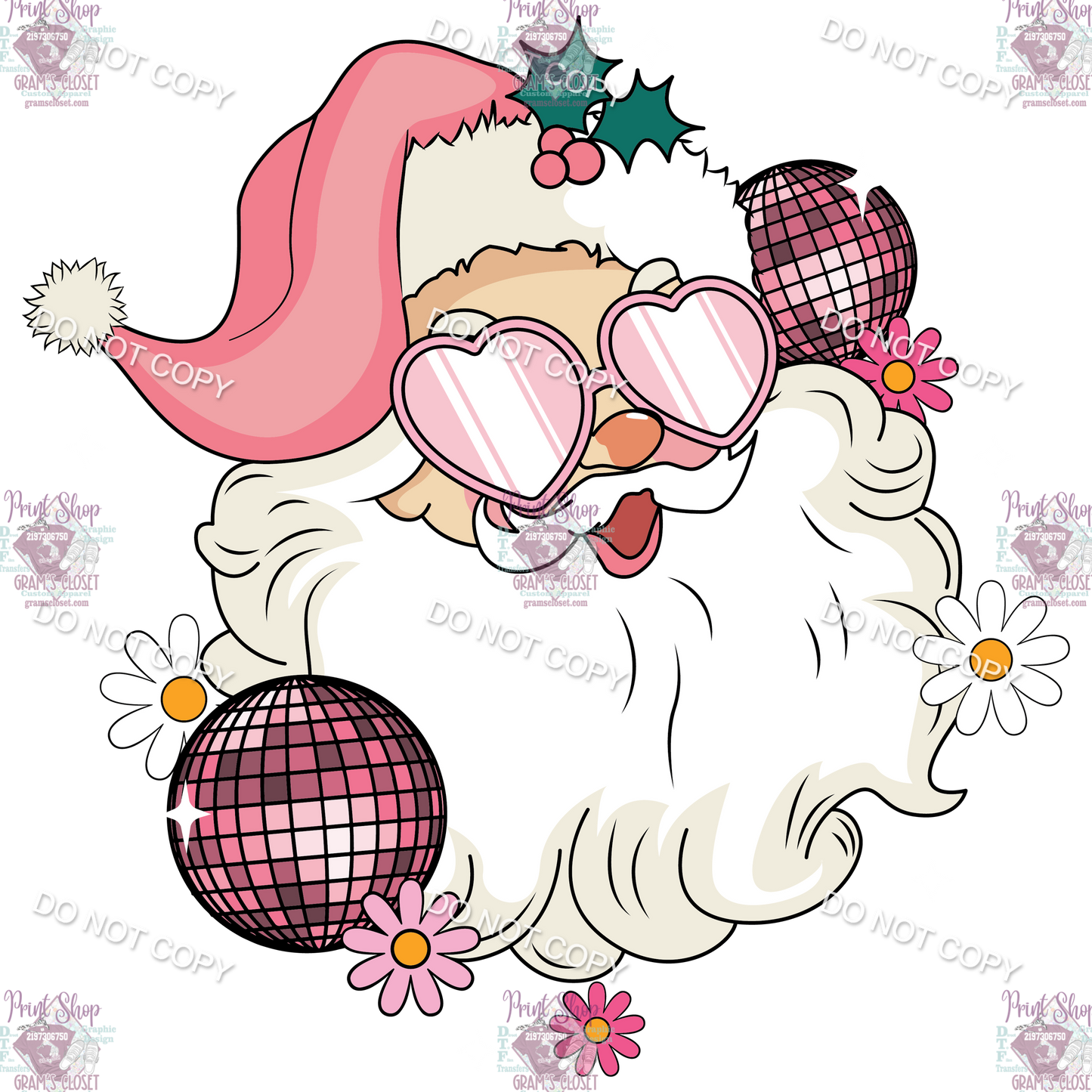 Mystery Christmas Bling 2024 Gang Sheets – Premium DTF Transfers for Seasonal Designs