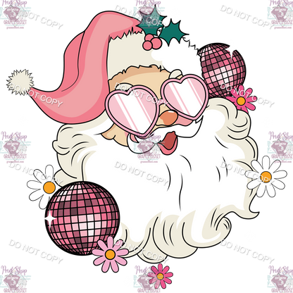 Mystery Christmas Bling 2024 Gang Sheets – Premium DTF Transfers for Seasonal Designs