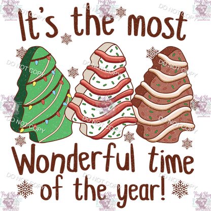 Christmas C$ke Designs Individual 18 designs up t0 12 inches