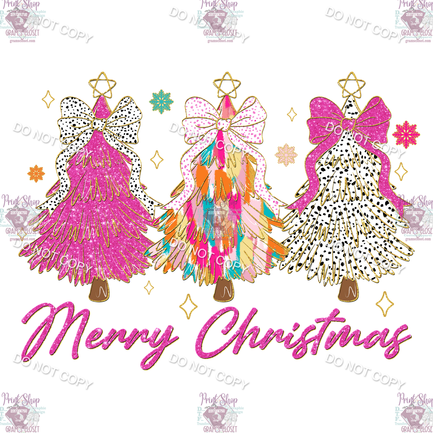 Individual Christmas 18 designs up to 12 inches 3