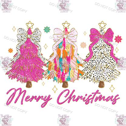 Individual Christmas 18 designs up to 12 inches 3