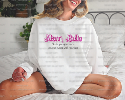 Single Gram's Closet Exclusive Prints DTF Prints