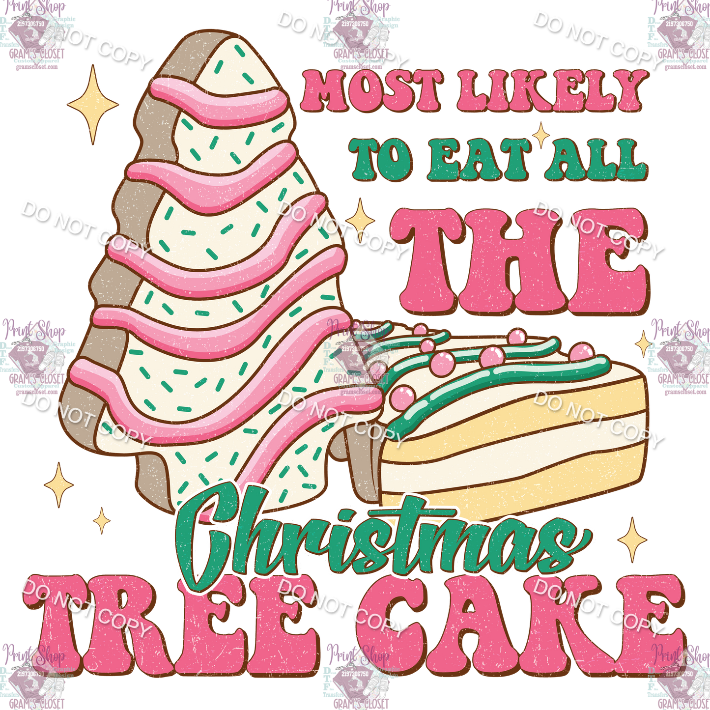 Christmas C$ke Designs Individual 18 designs up t0 12 inches