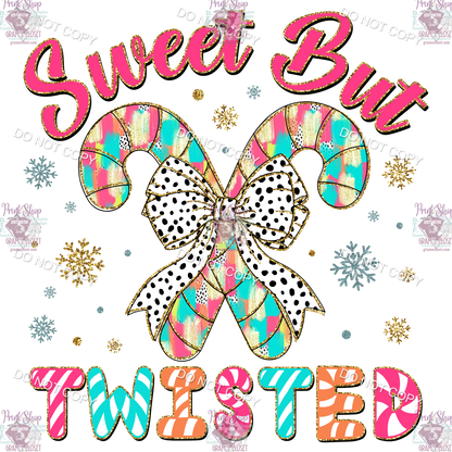 Mystery Christmas Bling 2024 Gang Sheets – Premium DTF Transfers for Seasonal Designs