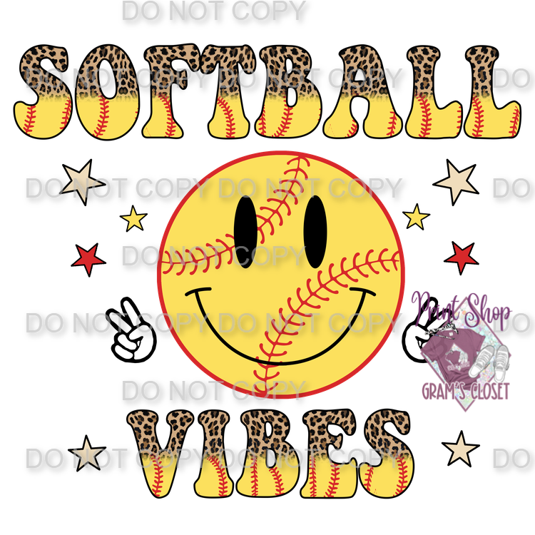 Softball Designs