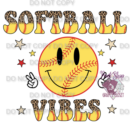 Softball Designs