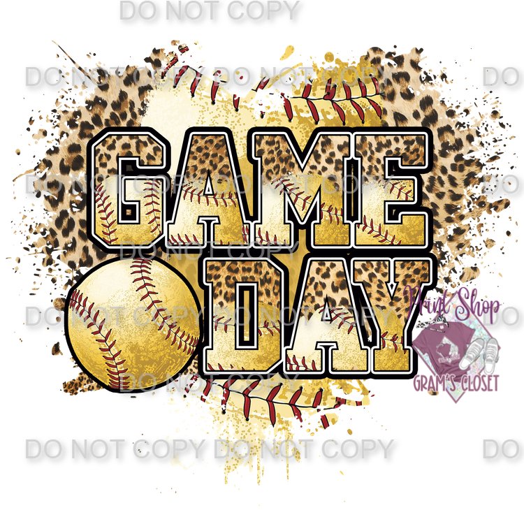 Softball Designs DTF Transfer – Hot Peel for Durable Apparel