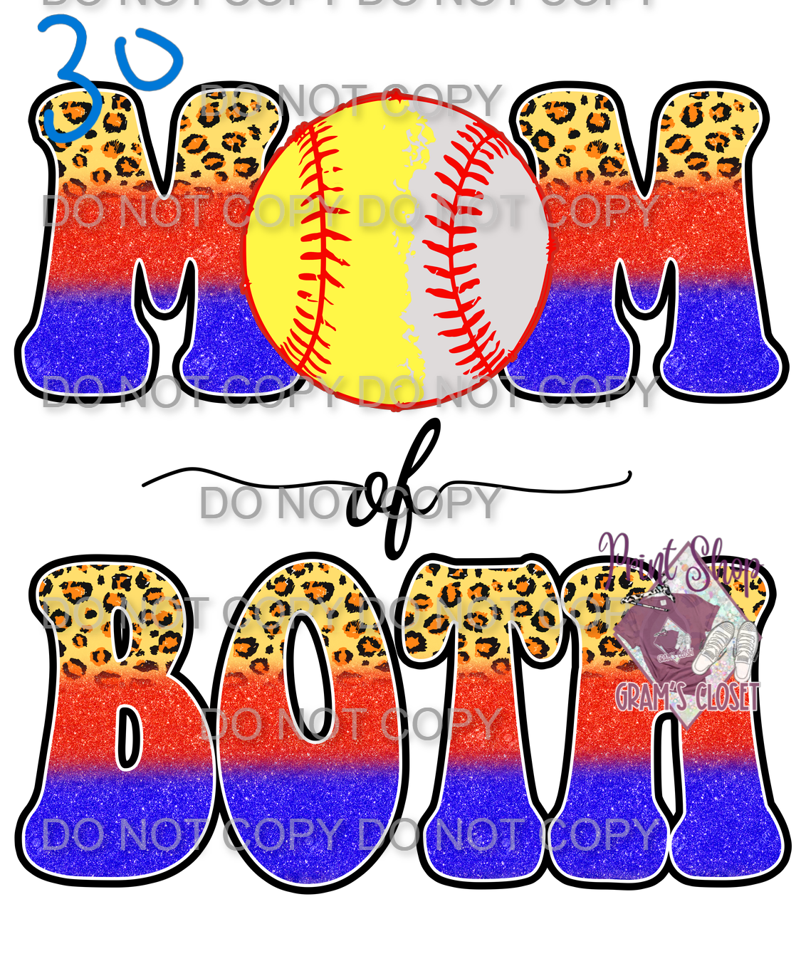 Softball Designs DTF Transfer – Hot Peel for Durable Apparel