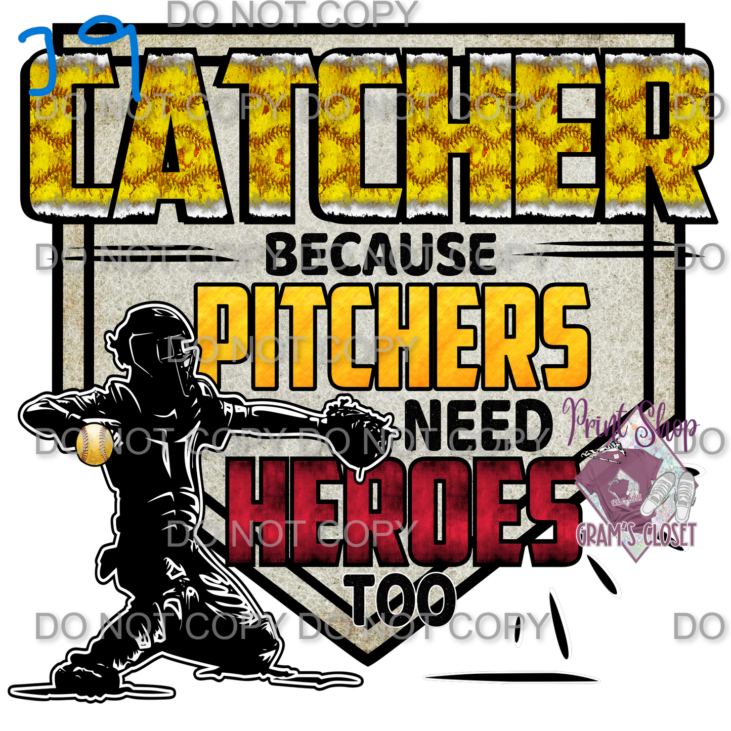 Softball Designs DTF Transfer – Hot Peel for Durable Apparel