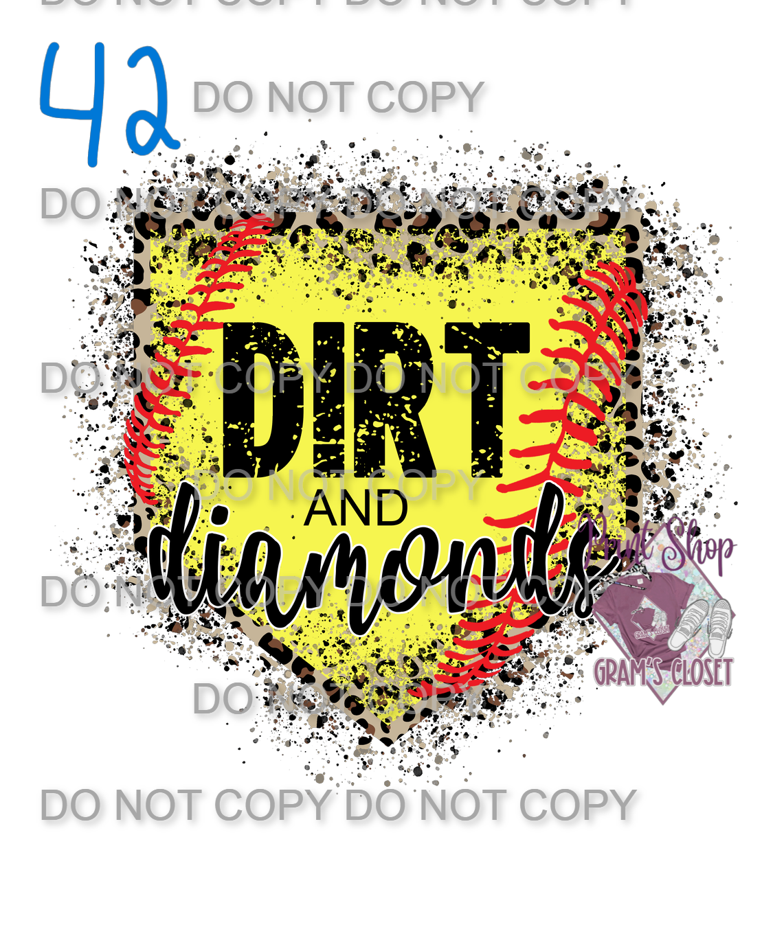 Softball Designs DTF Transfer – Hot Peel for Durable Apparel