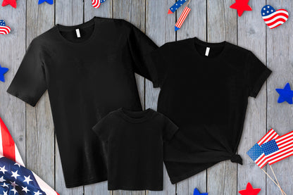 Custom Create-Your-Own T-Shirt