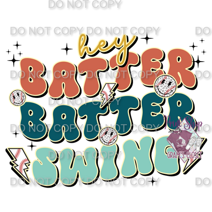 Softball Designs DTF Transfer – Hot Peel for Durable Apparel