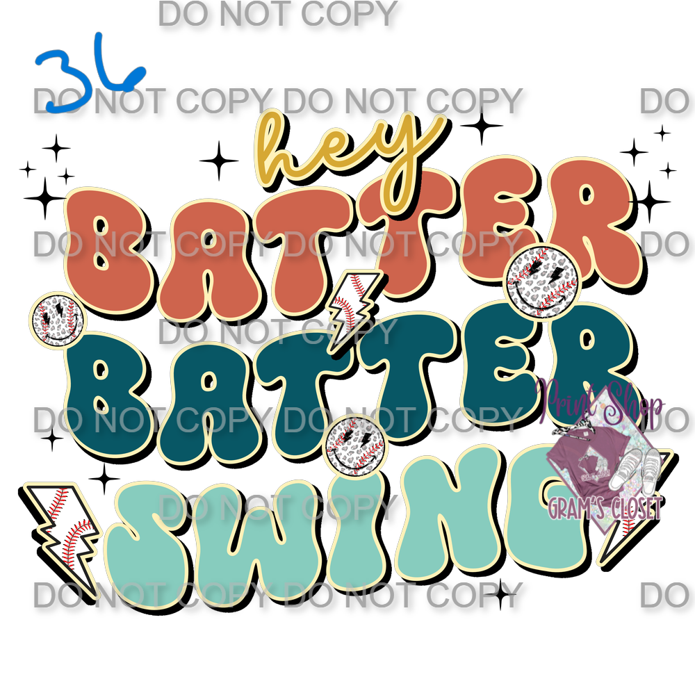 Softball Designs DTF Transfer – Hot Peel for Durable Apparel