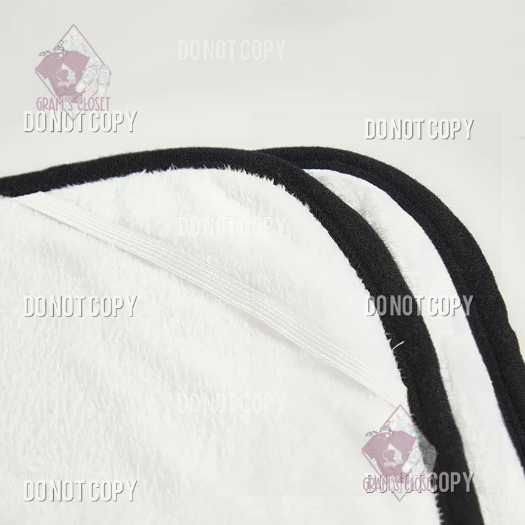 Custom Microfiber & Minky Blankets – Baby to Full Size

