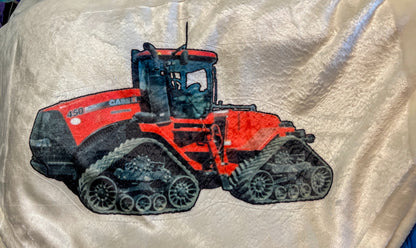 Custom Microfiber & Minky Blankets – Baby to Full Size

