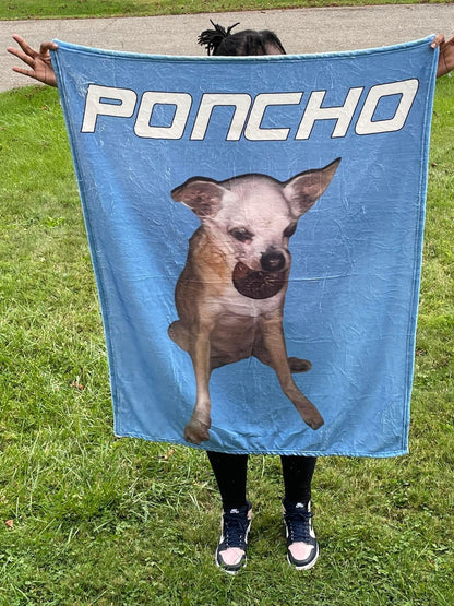 Custom Microfiber & Minky Blankets – Baby to Full Size

