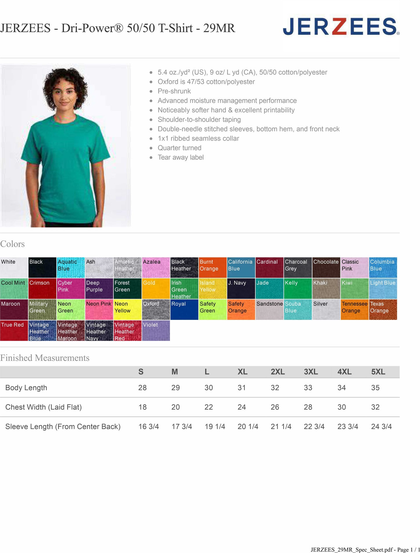 Custom Create-Your-Own T-Shirt