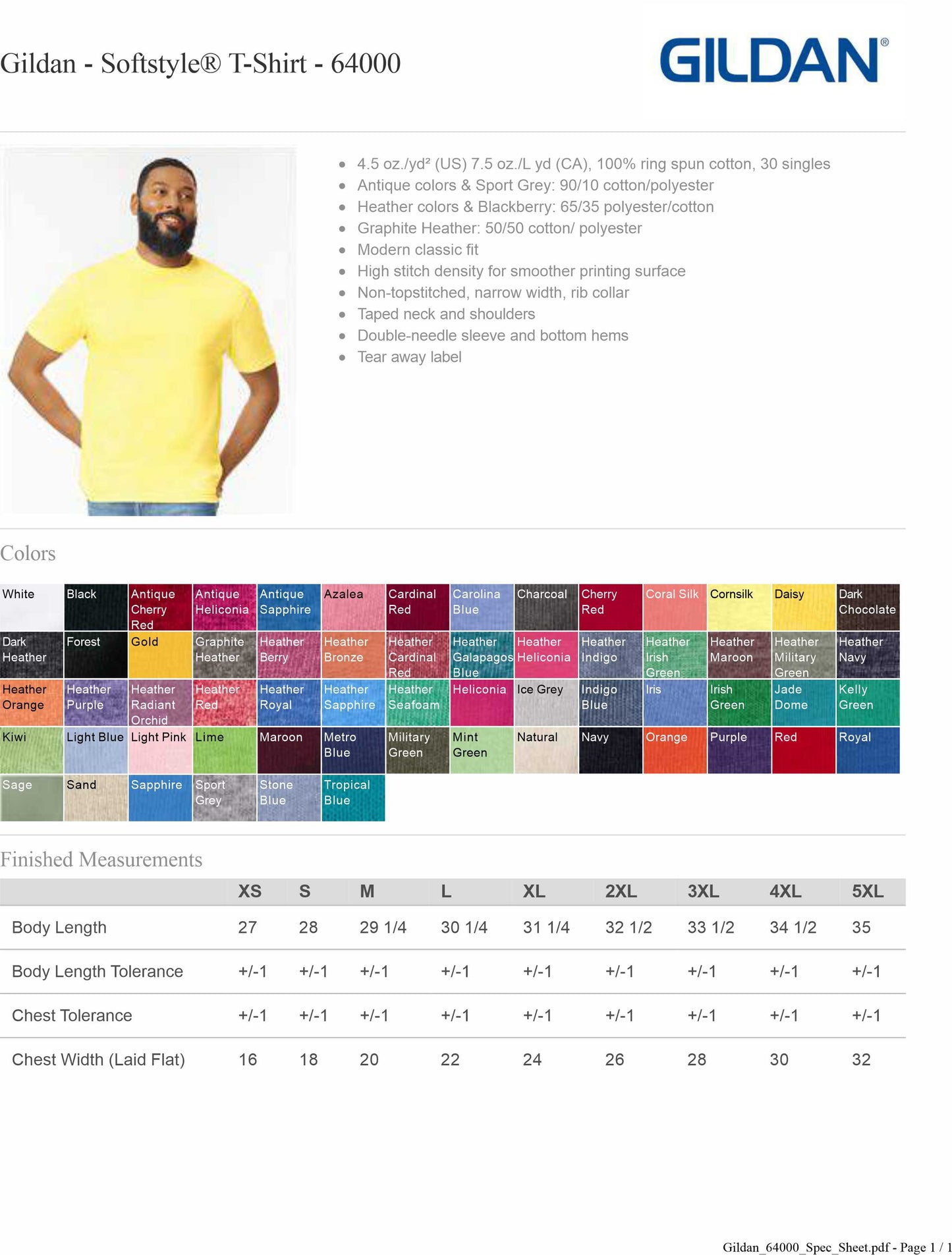 Custom Create-Your-Own T-Shirt