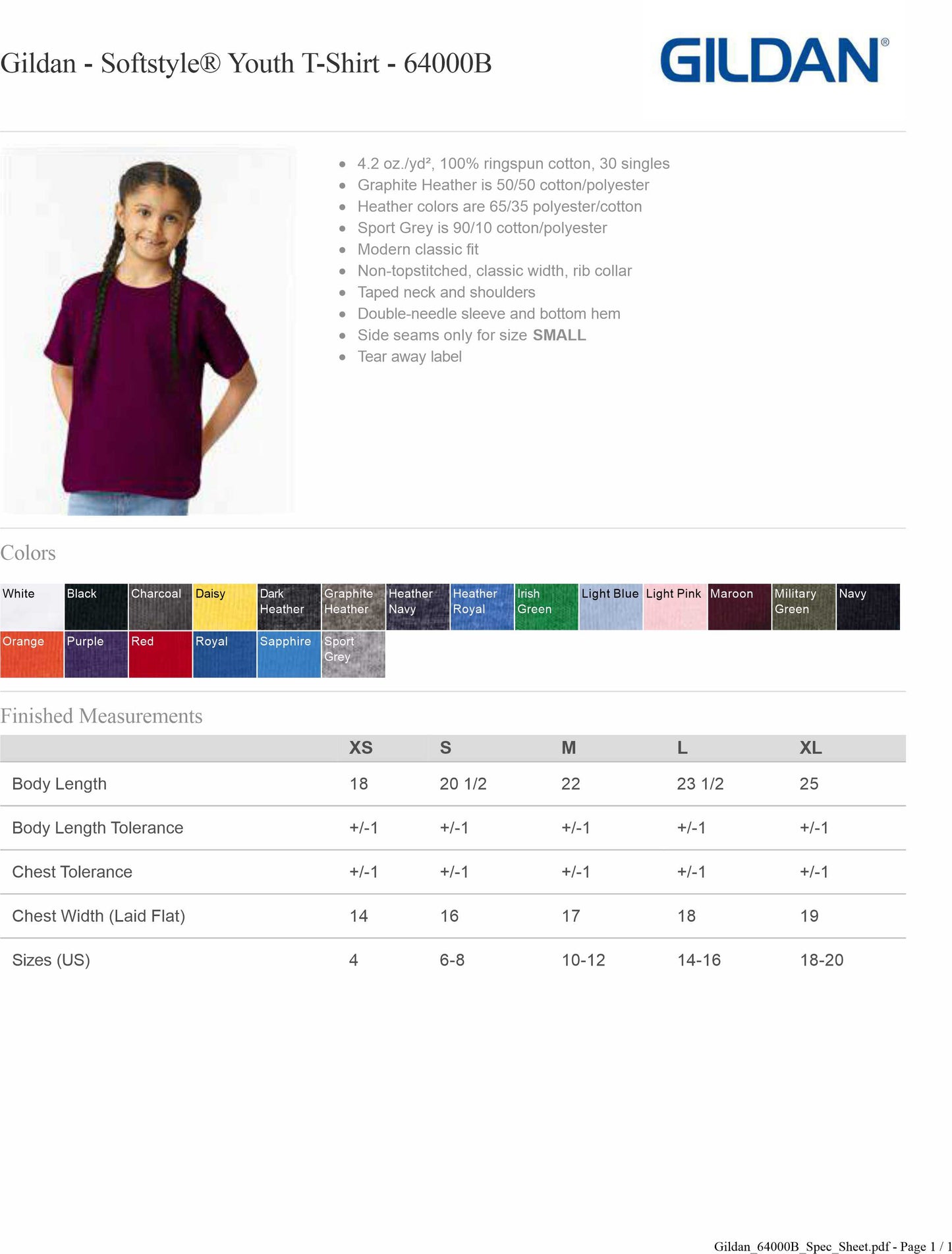 Custom Create-Your-Own T-Shirt